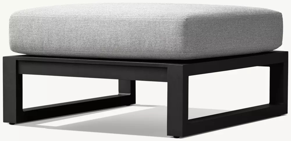 POUF - PANTELLERIA ALUMINIUM