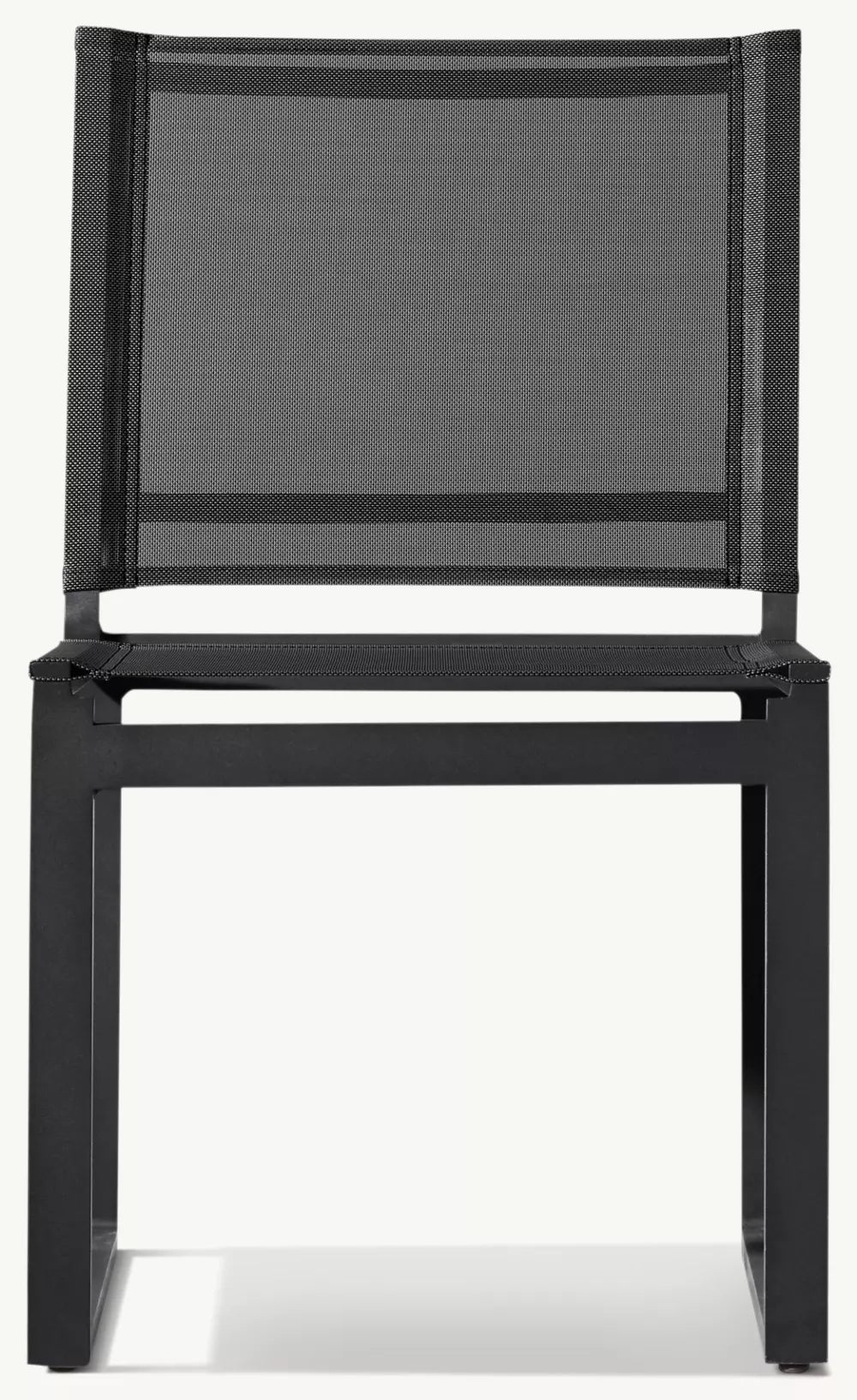 CHAISE DE SALLE À MANGER -  PANTELLERIA ALUMINIUM