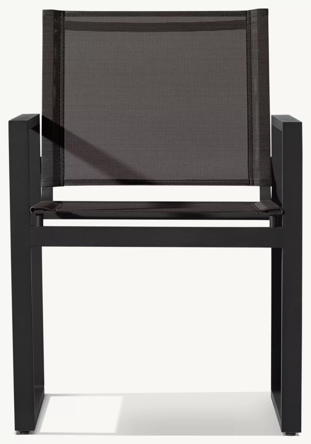 FAUTEUIL DE SALLE À MANGER - PANTELLERIA ALUMINIUM