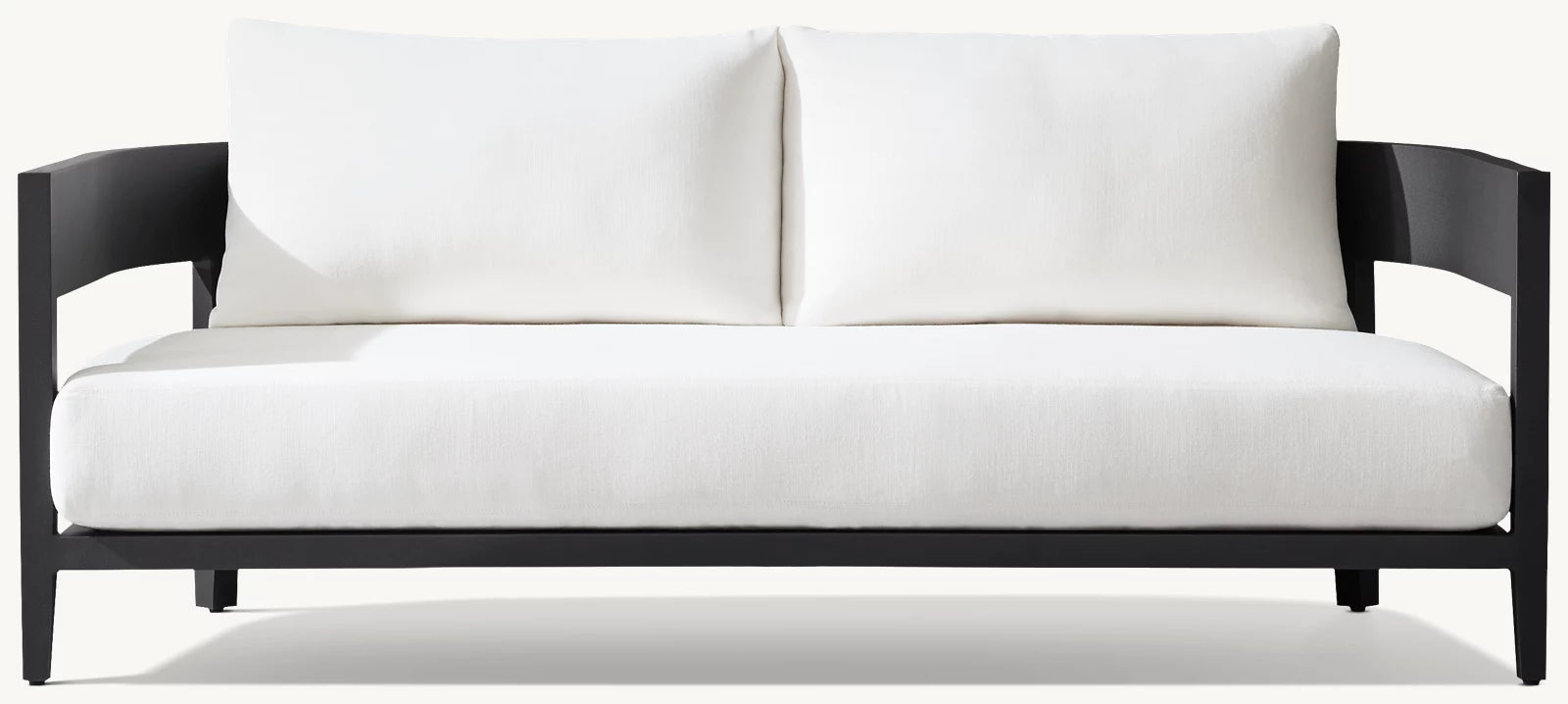 CANAPÉ - FORMENTERA ALUMINIUM