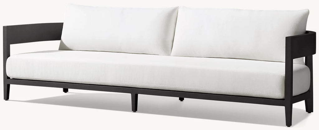 CANAPÉ - FORMENTERA ALUMINIUM