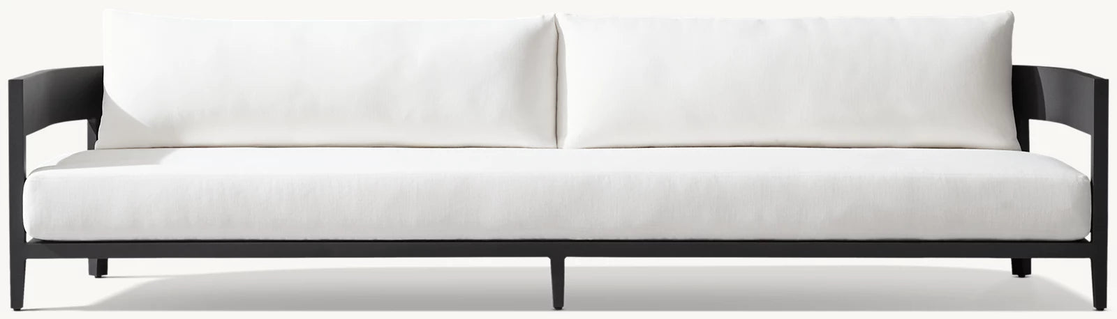 CANAPÉ - FORMENTERA ALUMINIUM