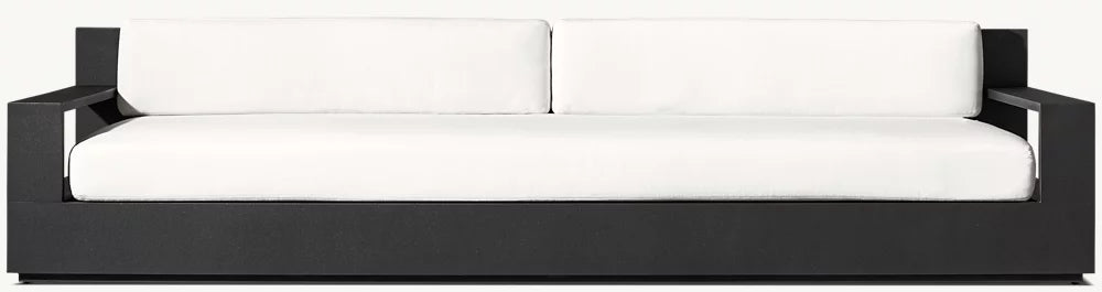 CANAPÉ - RAVELLO ALUMINIUM