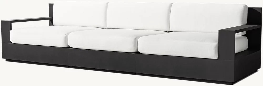 CANAPÉ MODULAIRE - RAVELLO ALUMINIUM