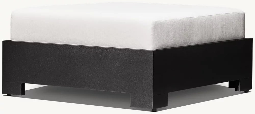 POUF – LIPARI ALUMINIUM
