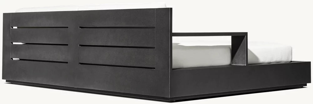 LIT DE JOUR - RAVELLO ALUMINIUM