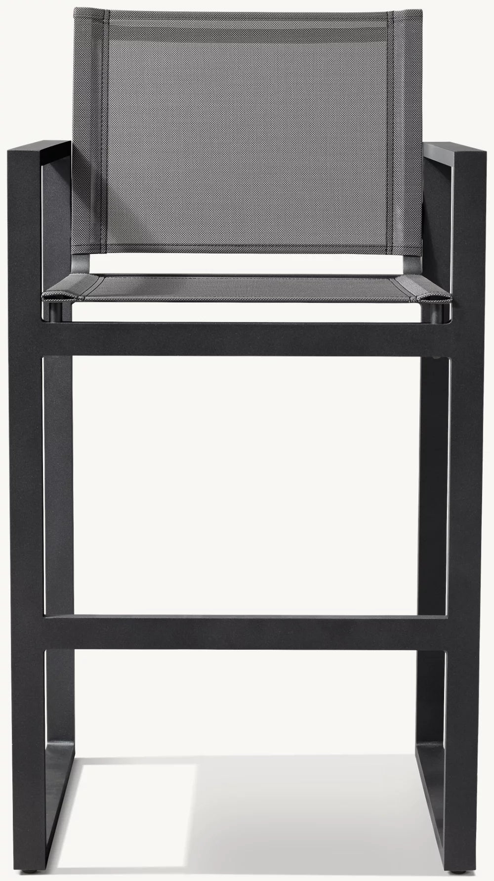 TABOURET DE BAR ET DE COMPTOIR – PANTELLERIA ALUMINIUM