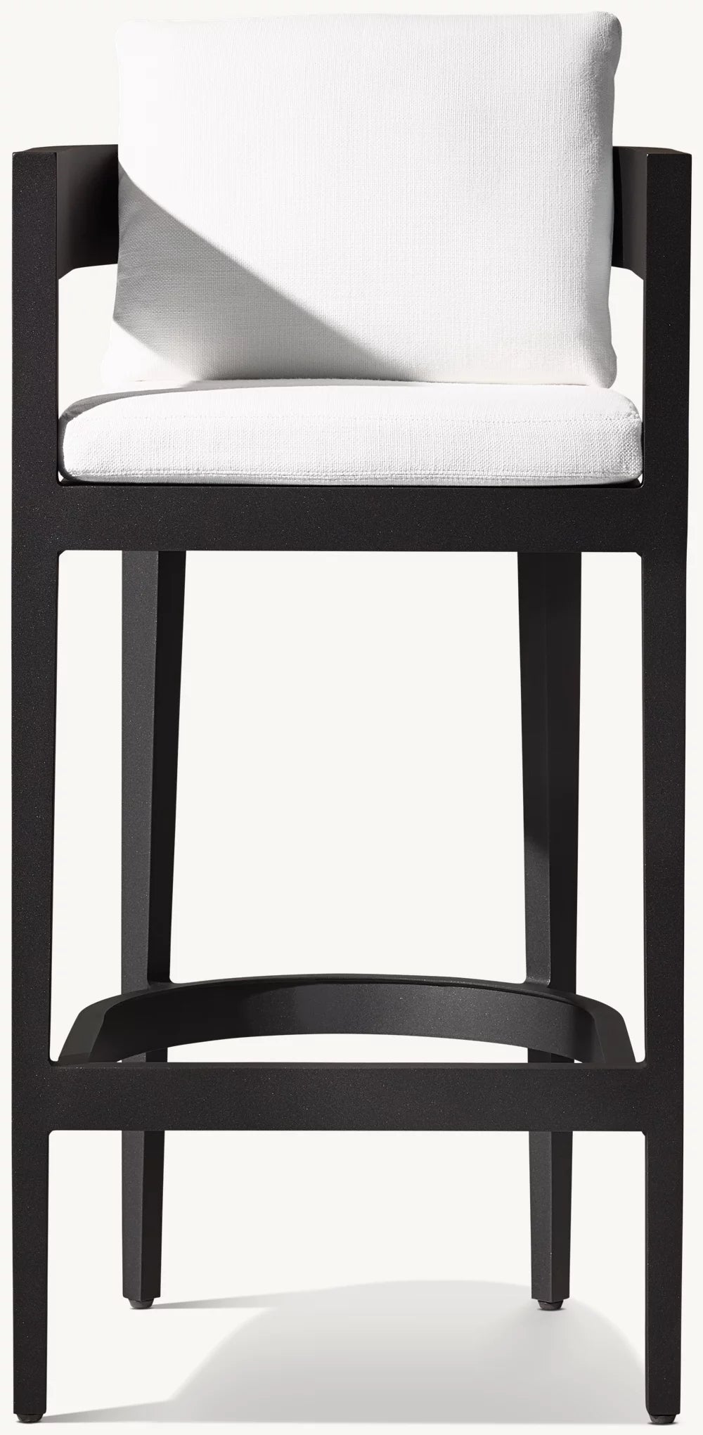 TABOURET DE BAR ET DE COMPTOIR - FORMENTERA ALUMINIUM