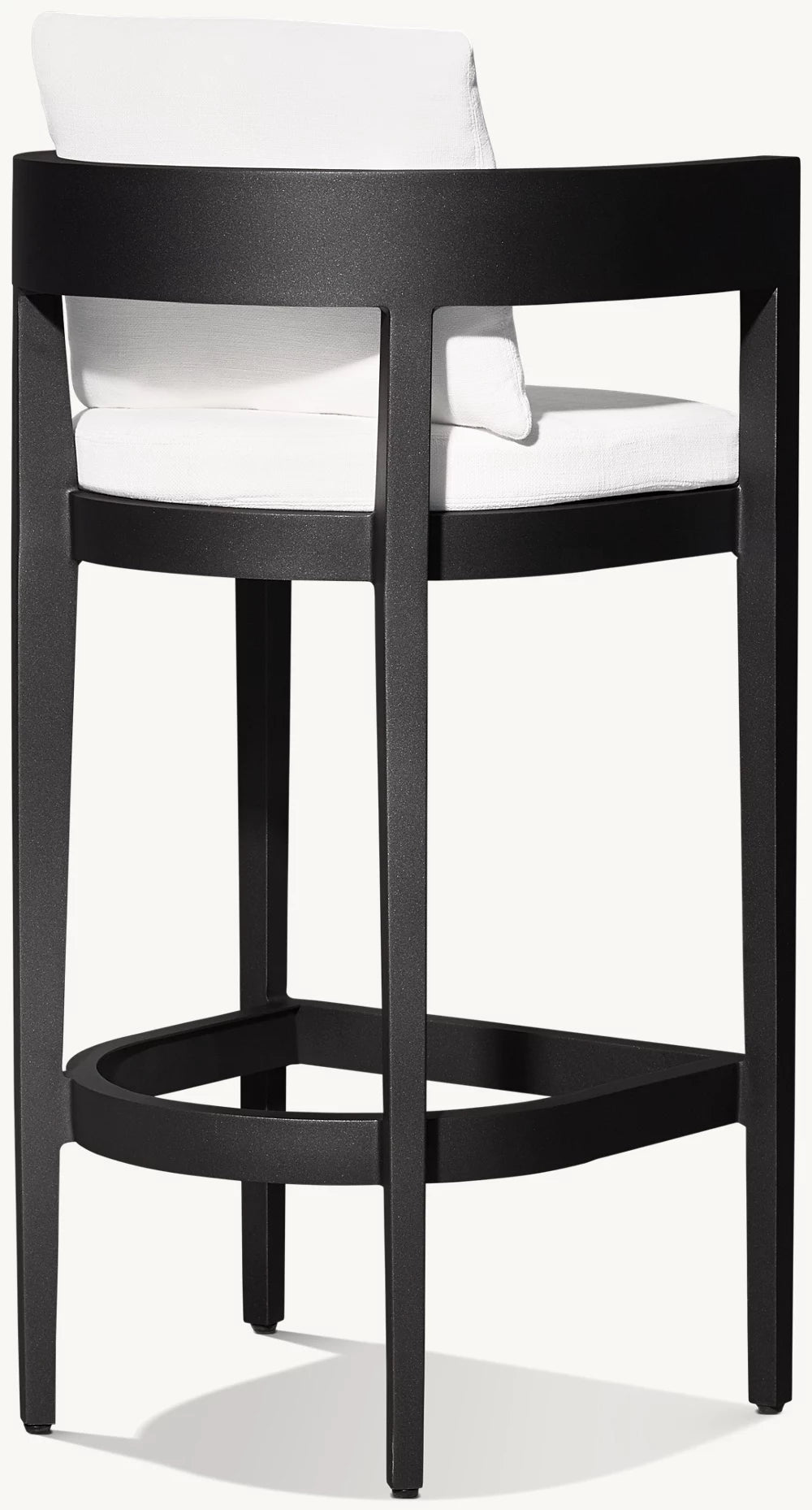 TABOURET DE BAR ET DE COMPTOIR - FORMENTERA ALUMINIUM