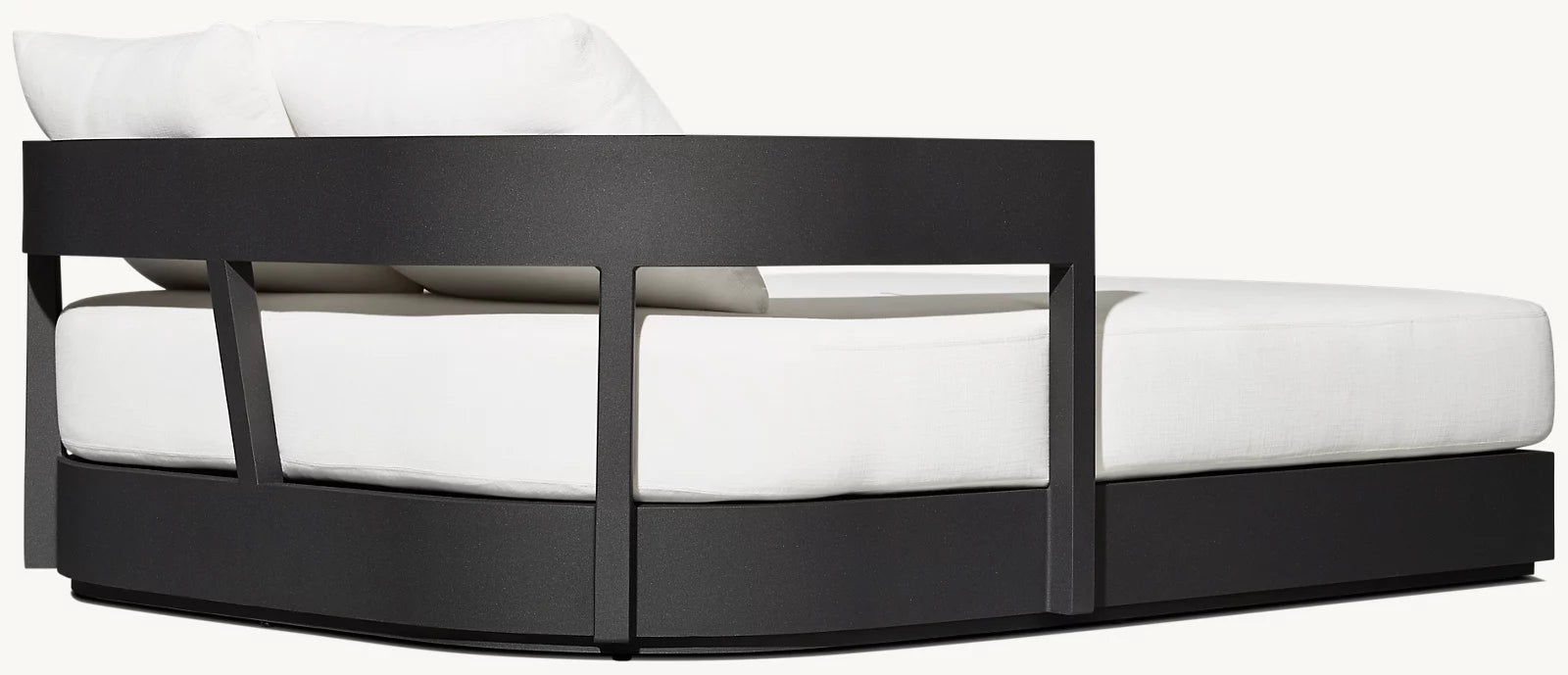 LIT DE JOUR - FORMENTERA ALUMINIUM