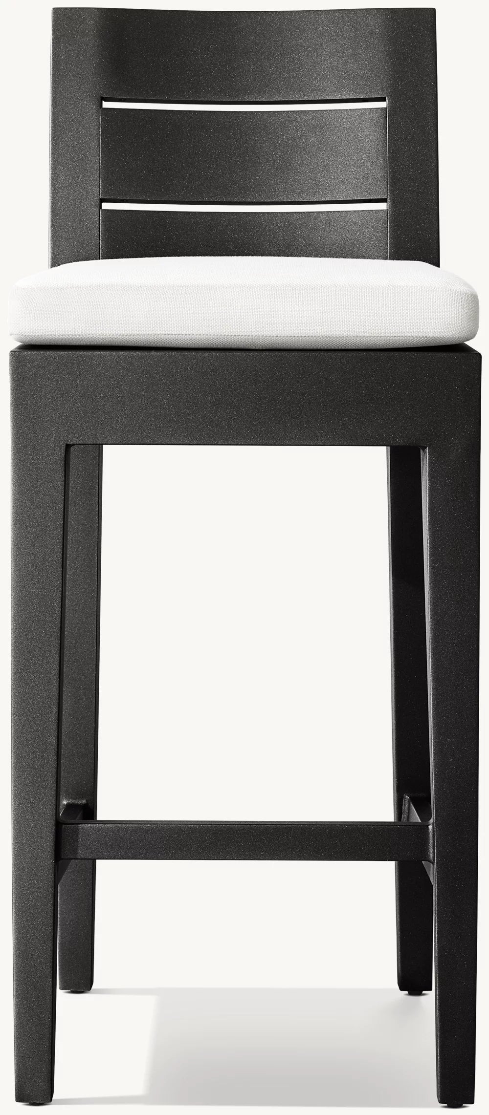 TABOURET DE BAR ET DE COMPTOIR – LIPARI ALUMINIUM