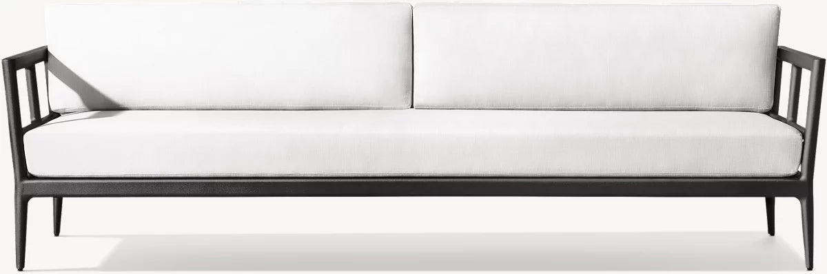 CANAPÉ – MENORCA ALUMINIUM