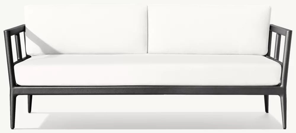 CANAPÉ – MENORCA ALUMINIUM