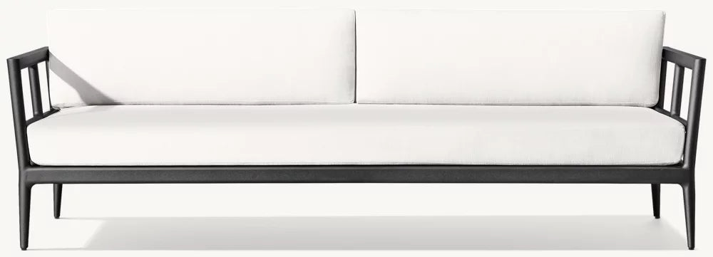 CANAPÉ – MENORCA ALUMINIUM