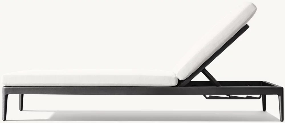 CHAISE LONGUE – MENORCA ALUMINIUM