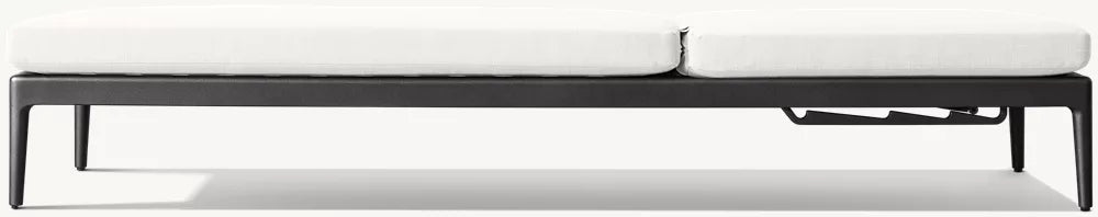 CHAISE LONGUE – MENORCA ALUMINIUM