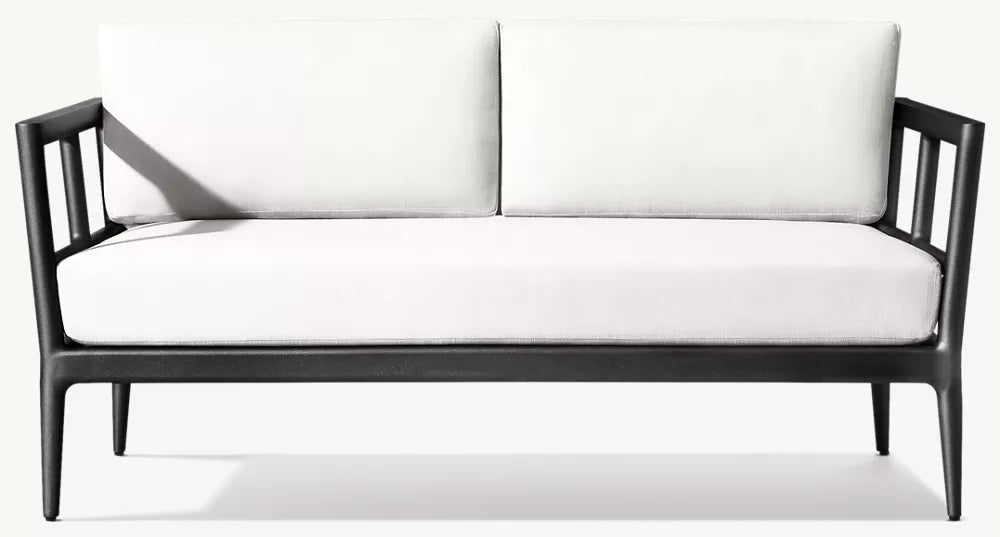 CANAPÉ – MENORCA ALUMINIUM