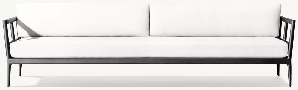 CANAPÉ – MENORCA ALUMINIUM