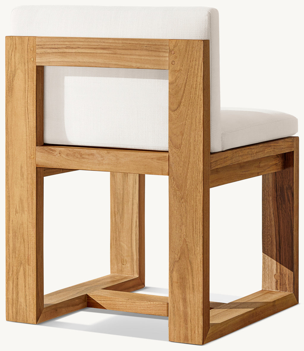 CHAISE DE SALLE À MANGER - SORRANTO