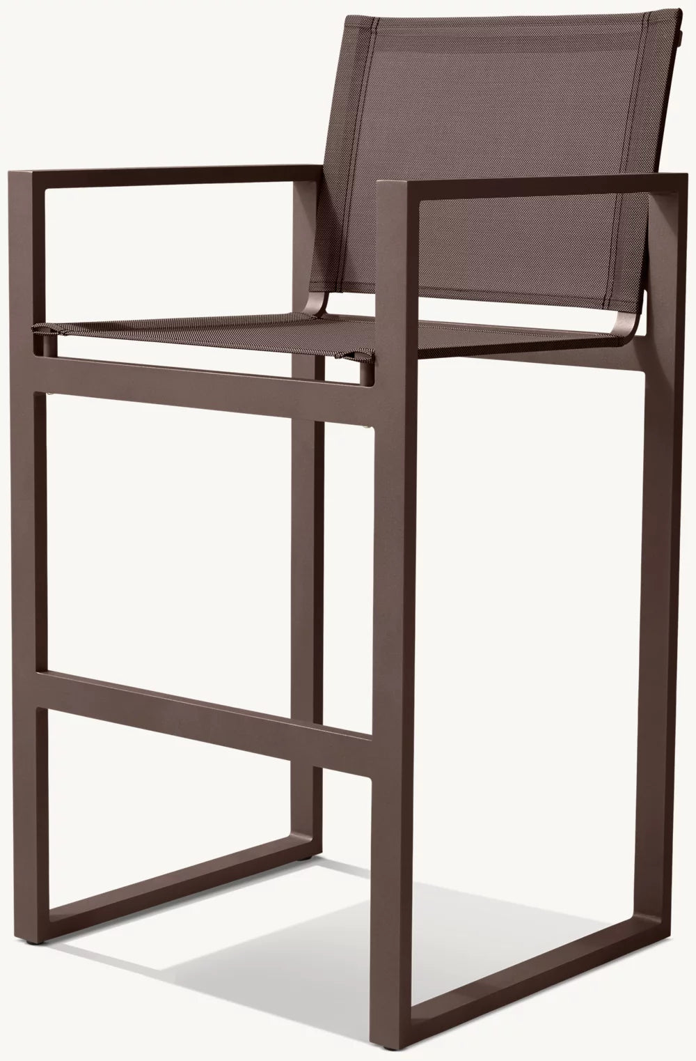 TABOURET DE BAR ET DE COMPTOIR – PANTELLERIA ALUMINIUM