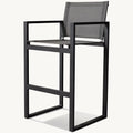 TABOURET DE BAR ET DE COMPTOIR – PANTELLERIA ALUMINIUM