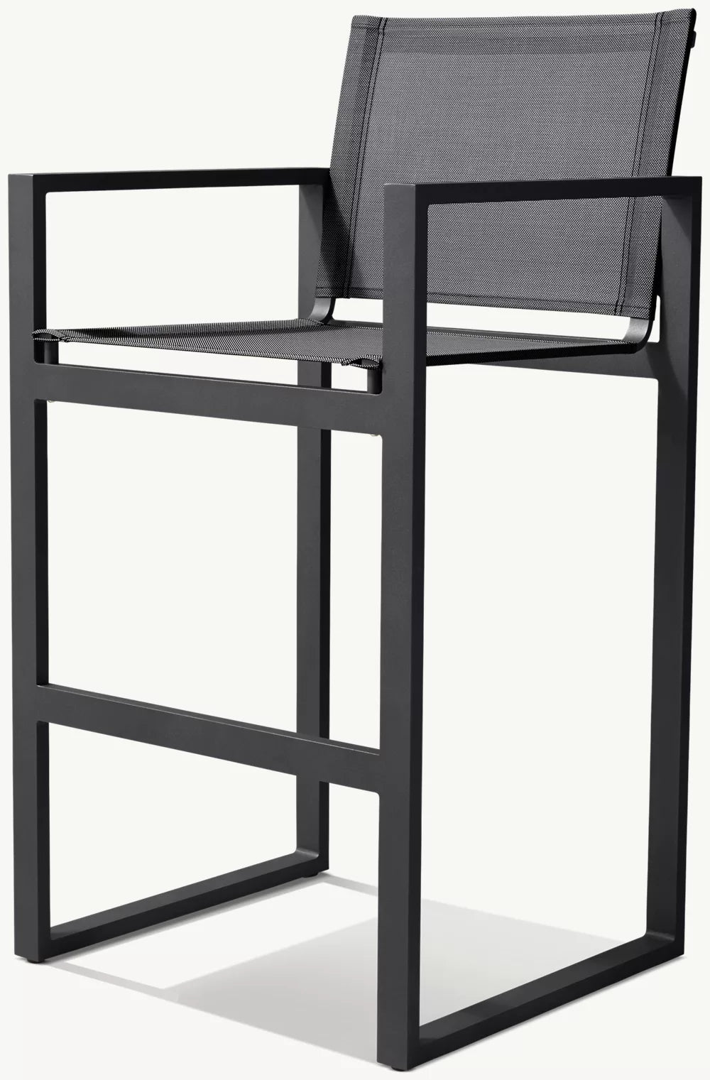 TABOURET DE BAR ET DE COMPTOIR – PANTELLERIA ALUMINIUM
