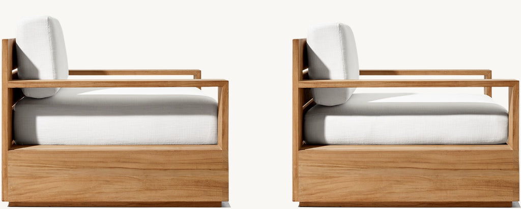 FAUTEUIL LOUNGE - RAVELLO