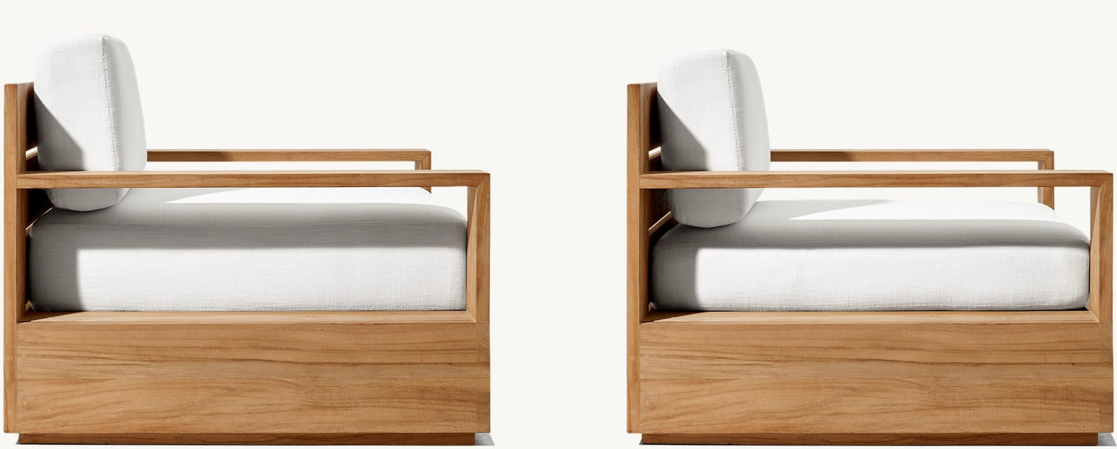 FAUTEUIL LOUNGE - RAVELLO