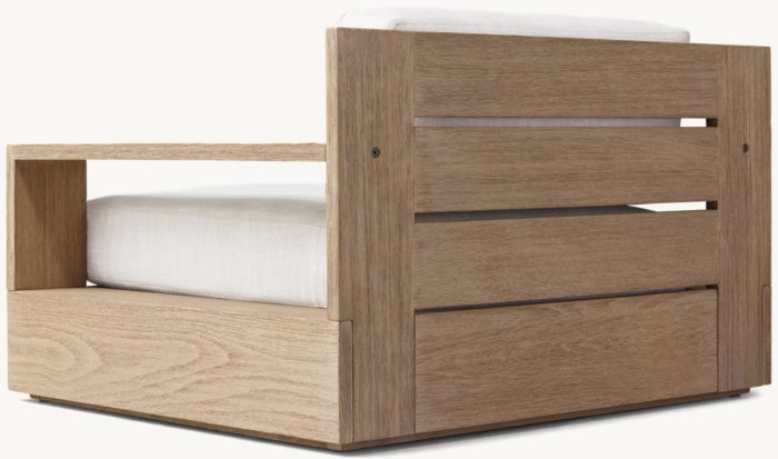 FAUTEUIL PIVOTANT - RAVELLO