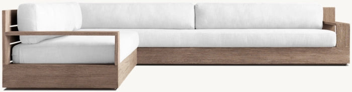 CANAPÉ D'ANGLE EN L (GAUCHE) - RAVELLO